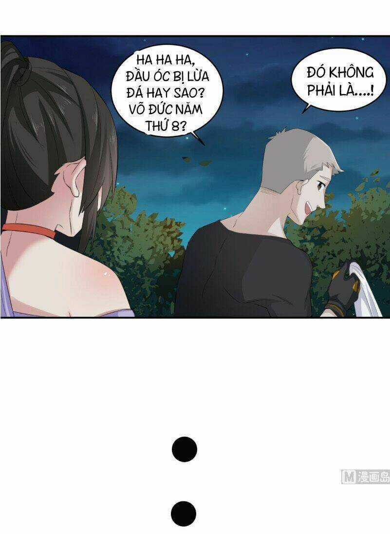 Ngược Về Thời Đường - Chapter 3 - Trang 17