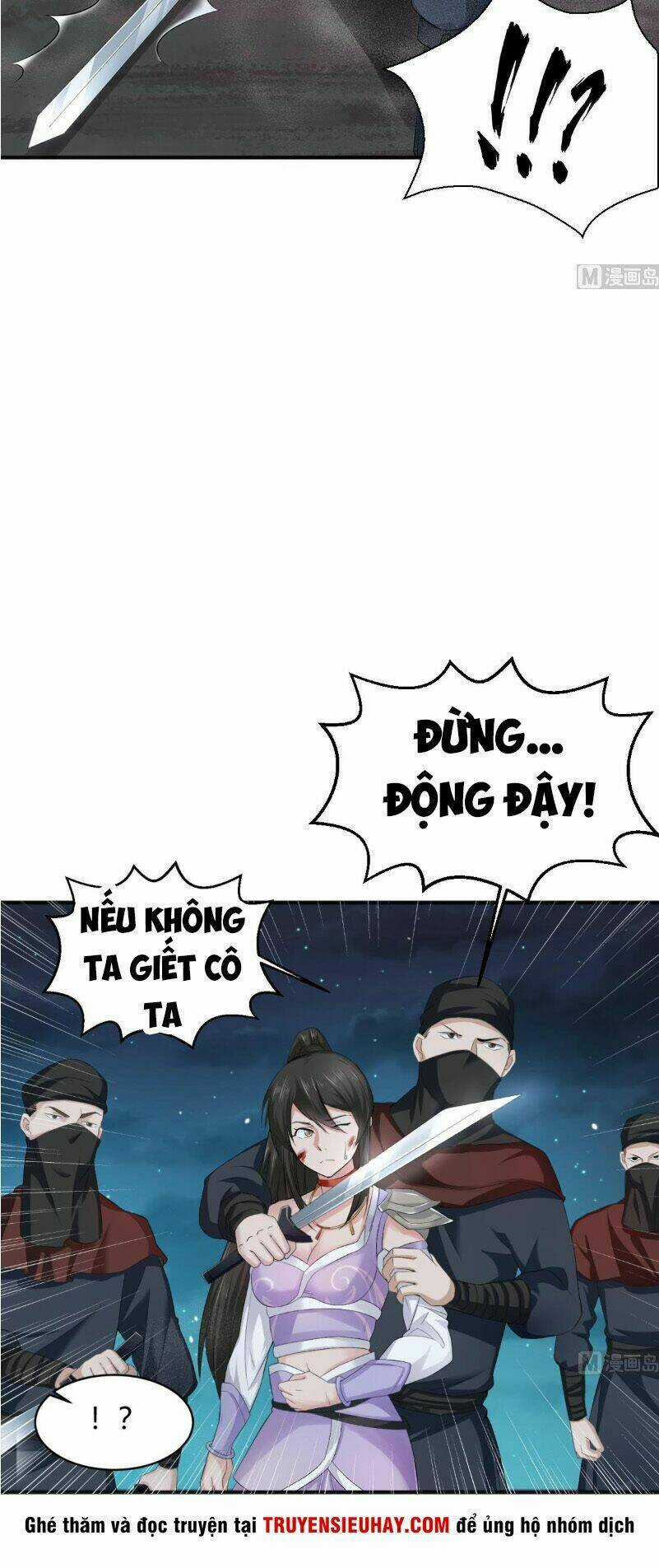 Ngược Về Thời Đường - Chapter 3 - Trang 4