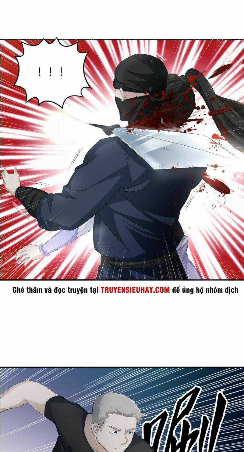 Ngược Về Thời Đường - Chapter 3 - Trang 7