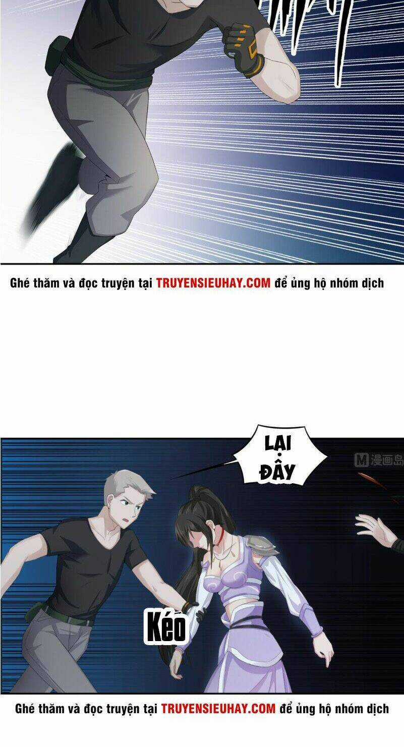 Ngược Về Thời Đường - Chapter 3 - Trang 8