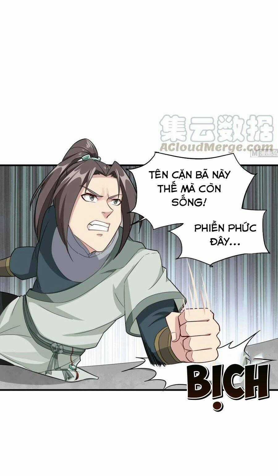 Ngược Về Thời Đường - Chapter 30 - Trang 17