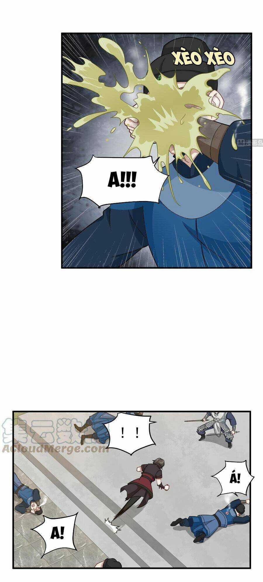 Ngược Về Thời Đường - Chapter 30 - Trang 3