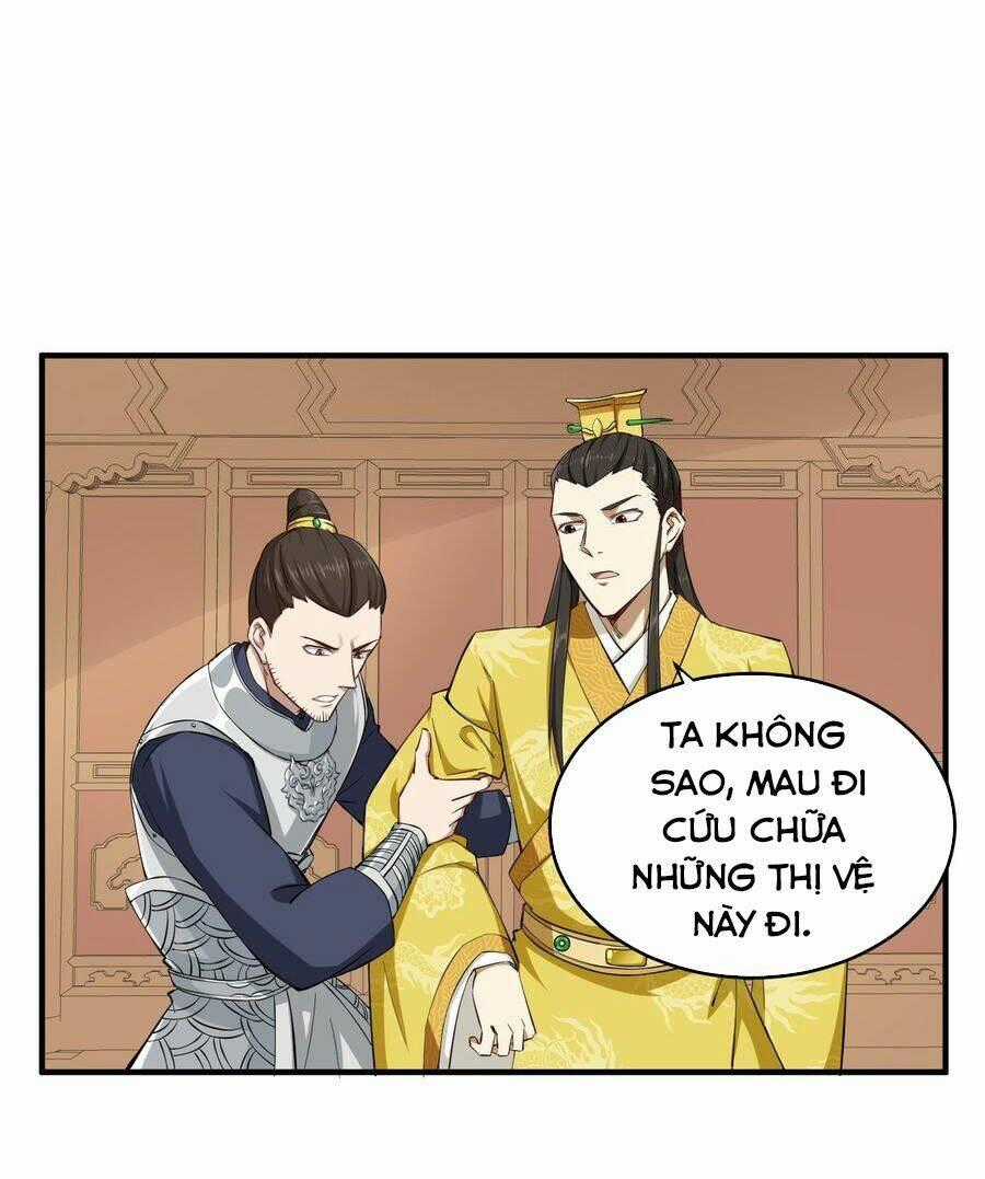 Ngược Về Thời Đường - Chapter 31 - Trang 2