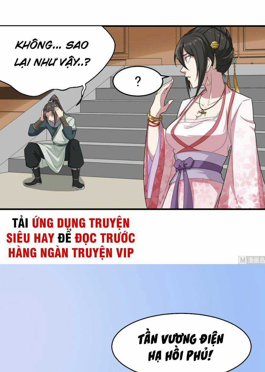 Ngược Về Thời Đường - Chapter 31 - Trang 13