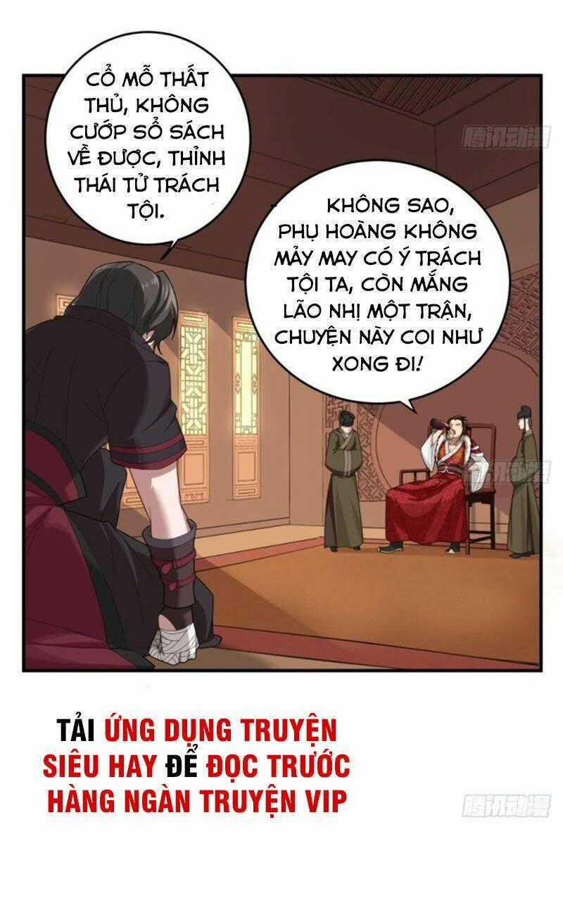 Ngược Về Thời Đường - Chapter 32 - Trang 1