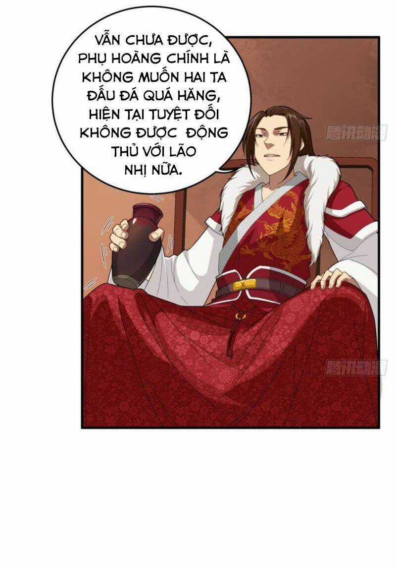 Ngược Về Thời Đường - Chapter 32 - Trang 3