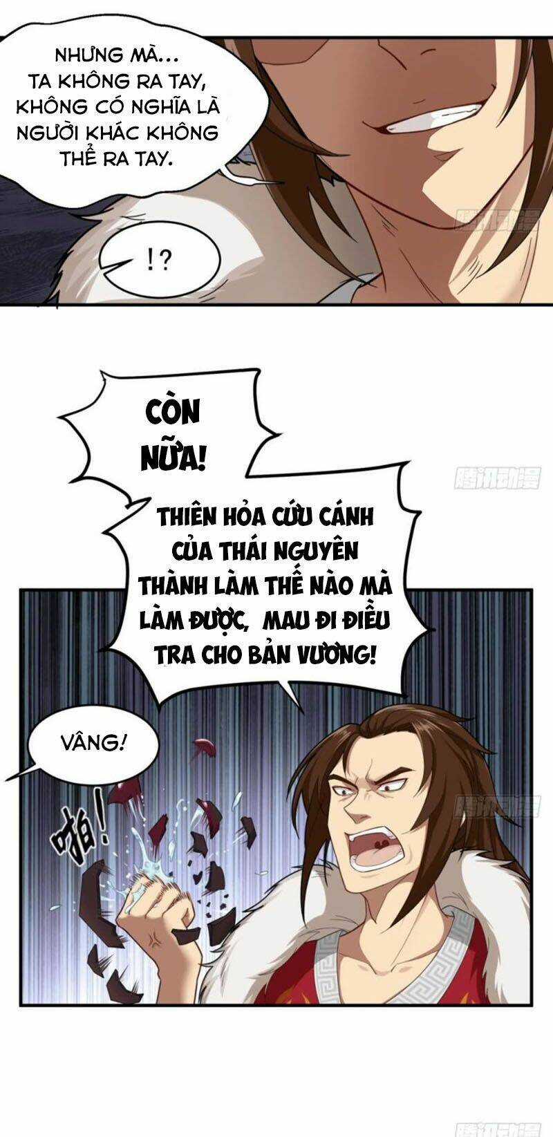 Ngược Về Thời Đường - Chapter 32 - Trang 4