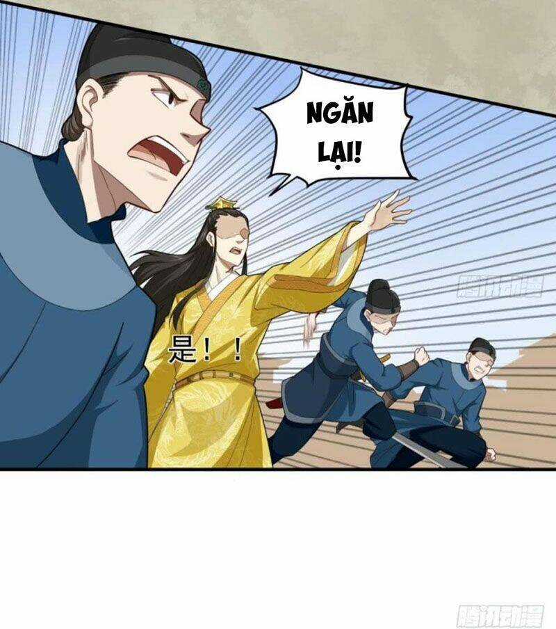 Ngược Về Thời Đường - Chapter 33 - Trang 4