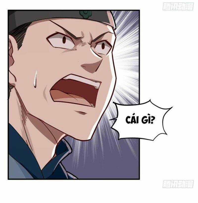 Ngược Về Thời Đường - Chapter 33 - Trang 7