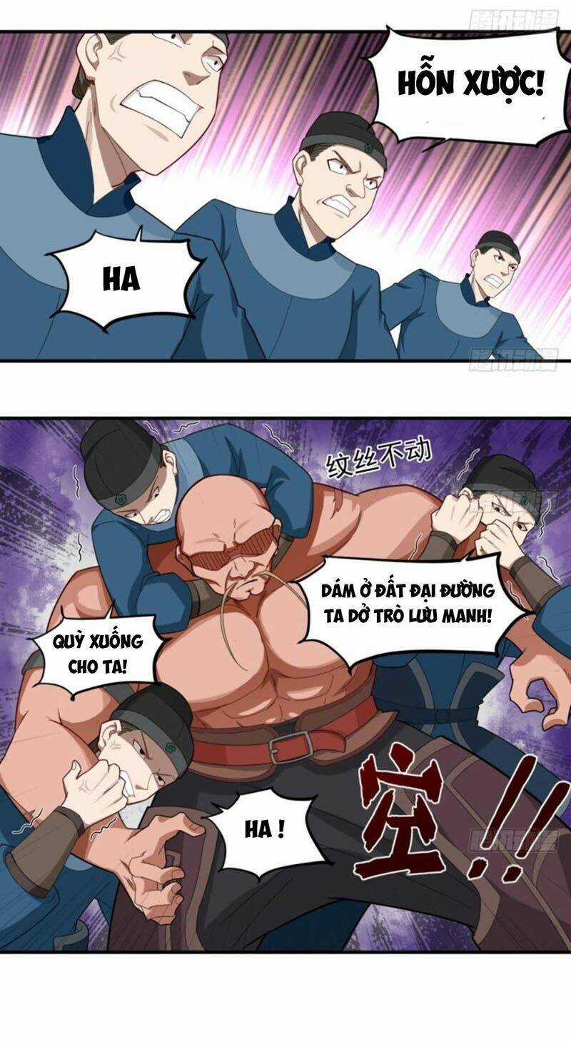 Ngược Về Thời Đường - Chapter 33 - Trang 9