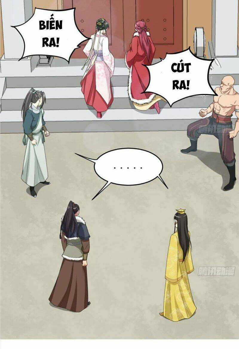 Ngược Về Thời Đường - Chapter 34 - Trang 9