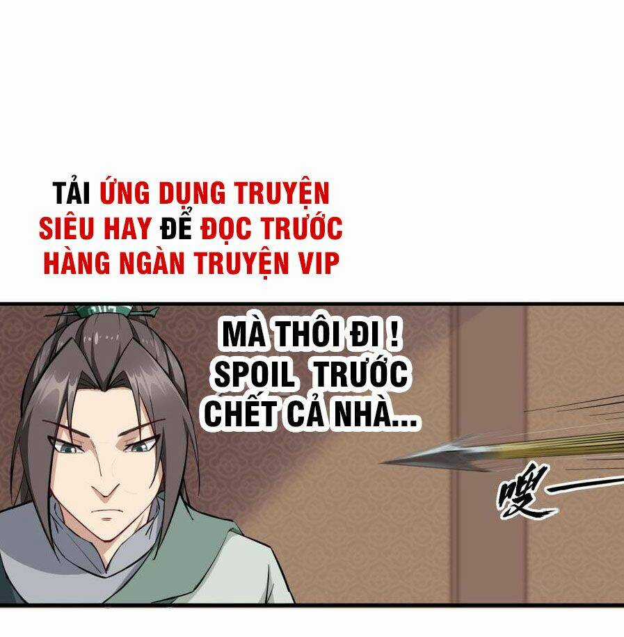 Ngược Về Thời Đường - Chapter 35 - Trang 17