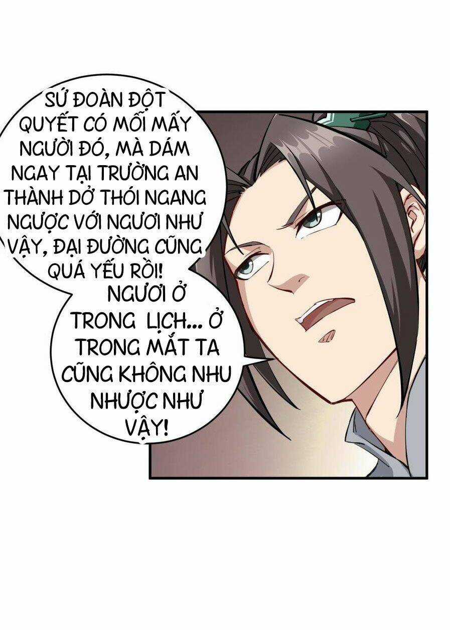 Ngược Về Thời Đường - Chapter 35 - Trang 10