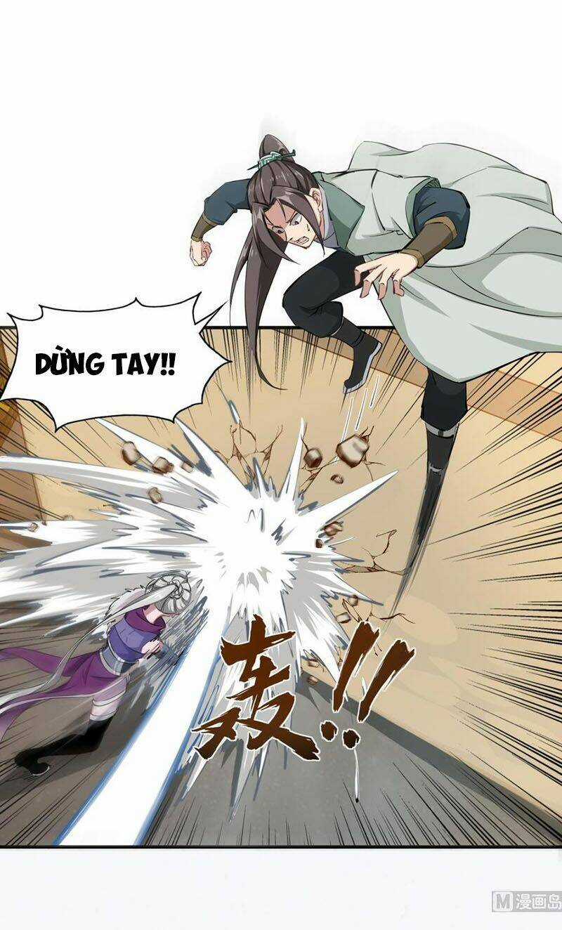 Ngược Về Thời Đường - Chapter 36 - Trang 14