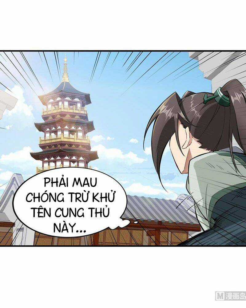 Ngược Về Thời Đường - Chapter 36 - Trang 3