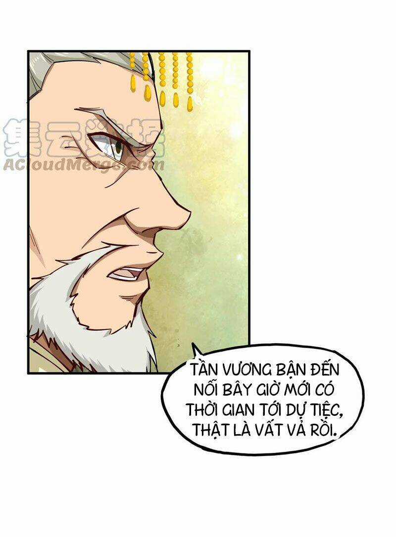 Ngược Về Thời Đường - Chapter 37 - Trang 13