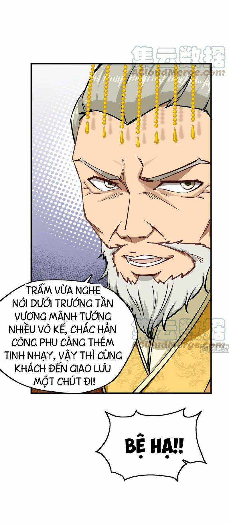 Ngược Về Thời Đường - Chapter 37 - Trang 17
