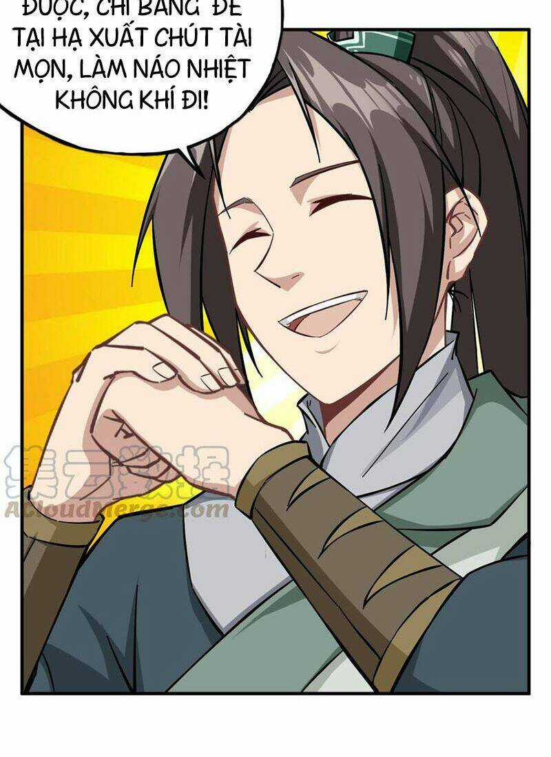 Ngược Về Thời Đường - Chapter 37 - Trang 20