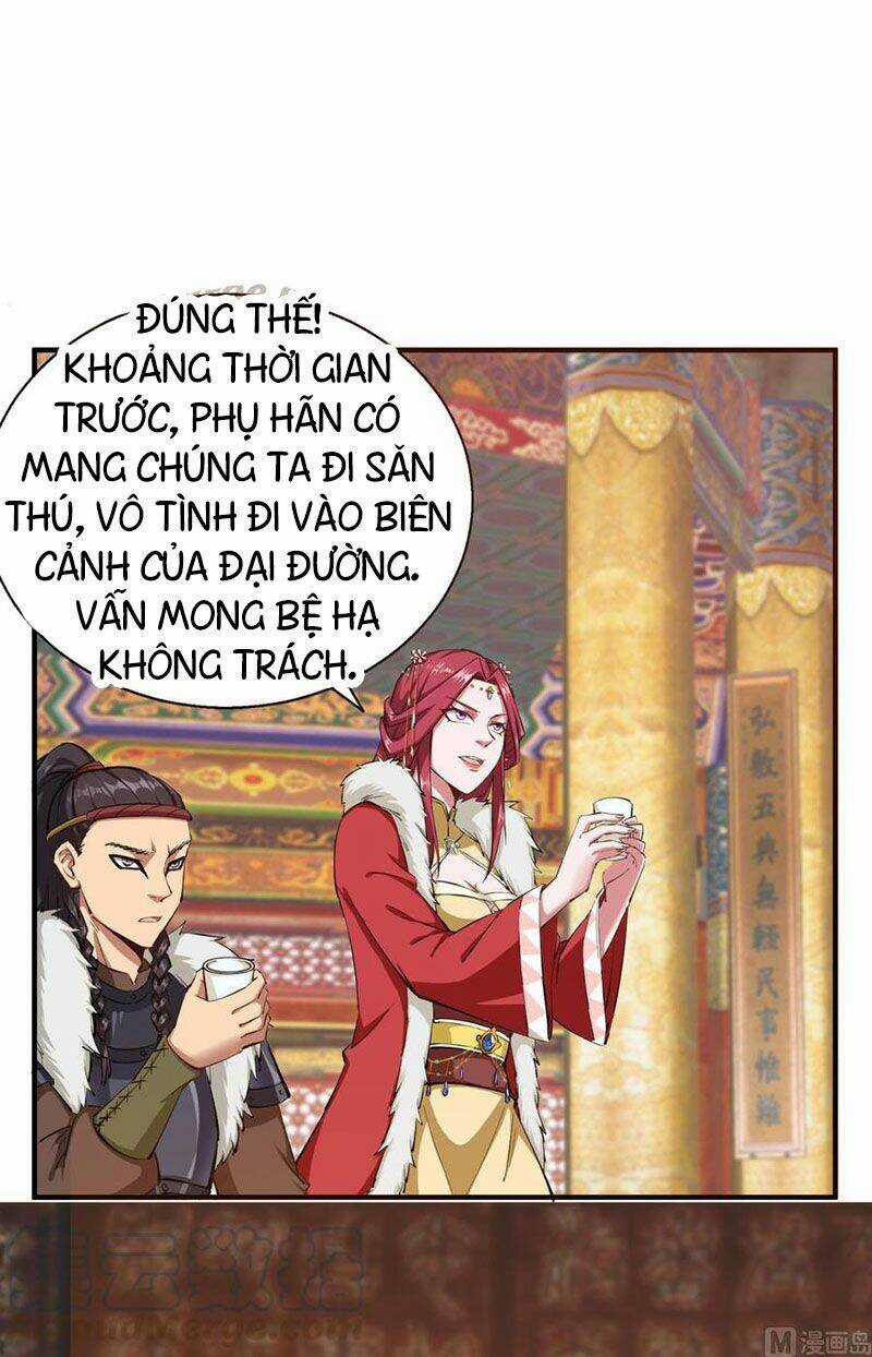 Ngược Về Thời Đường - Chapter 37 - Trang 3