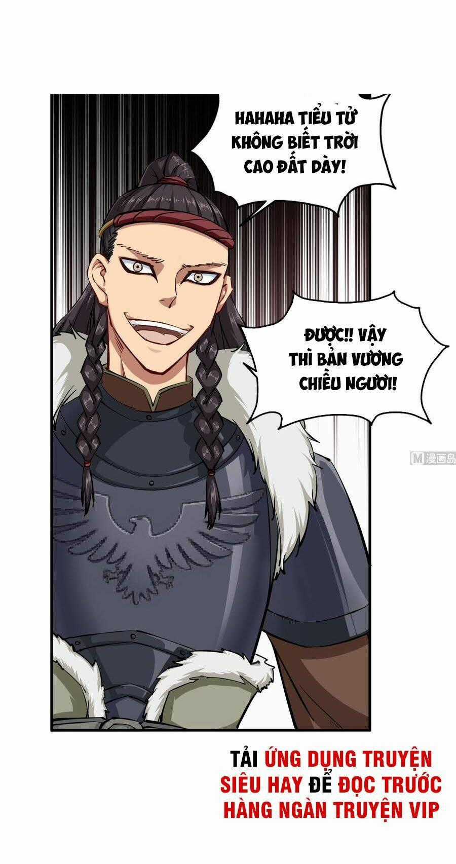 Ngược Về Thời Đường - Chapter 38 - Trang 1