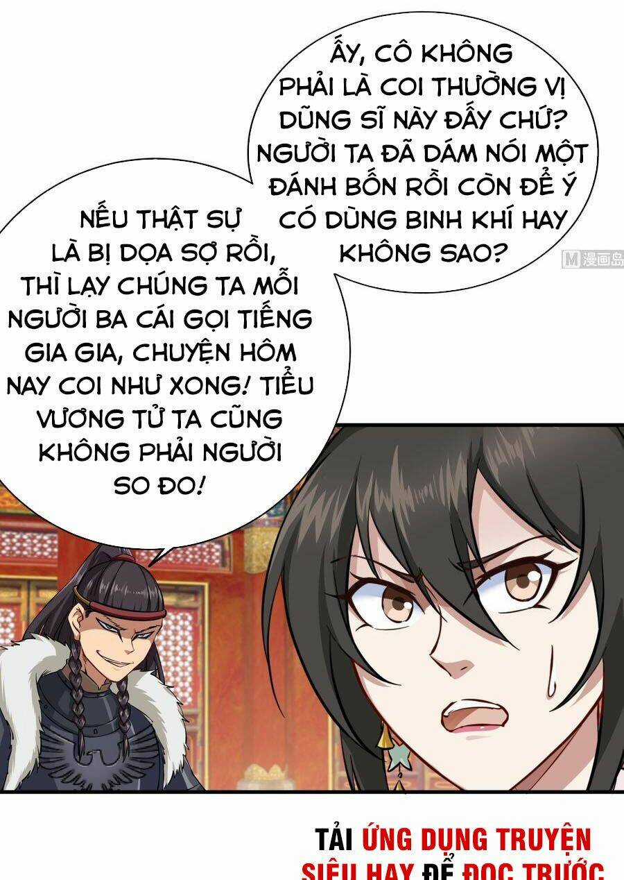 Ngược Về Thời Đường - Chapter 38 - Trang 10