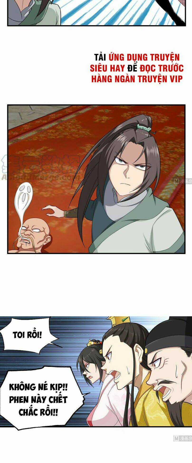 Ngược Về Thời Đường - Chapter 39 - Trang 4