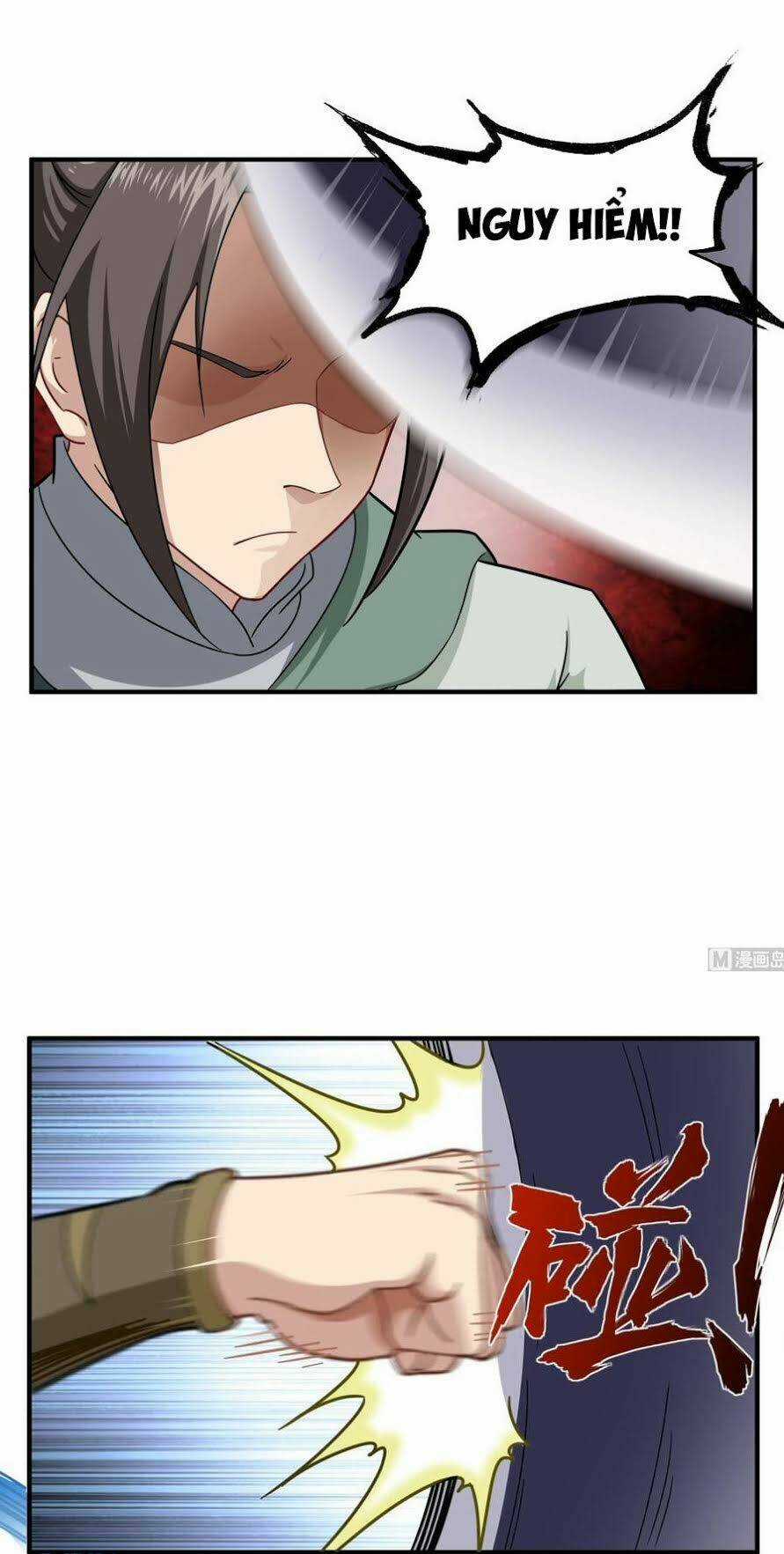 Ngược Về Thời Đường - Chapter 39 - Trang 5