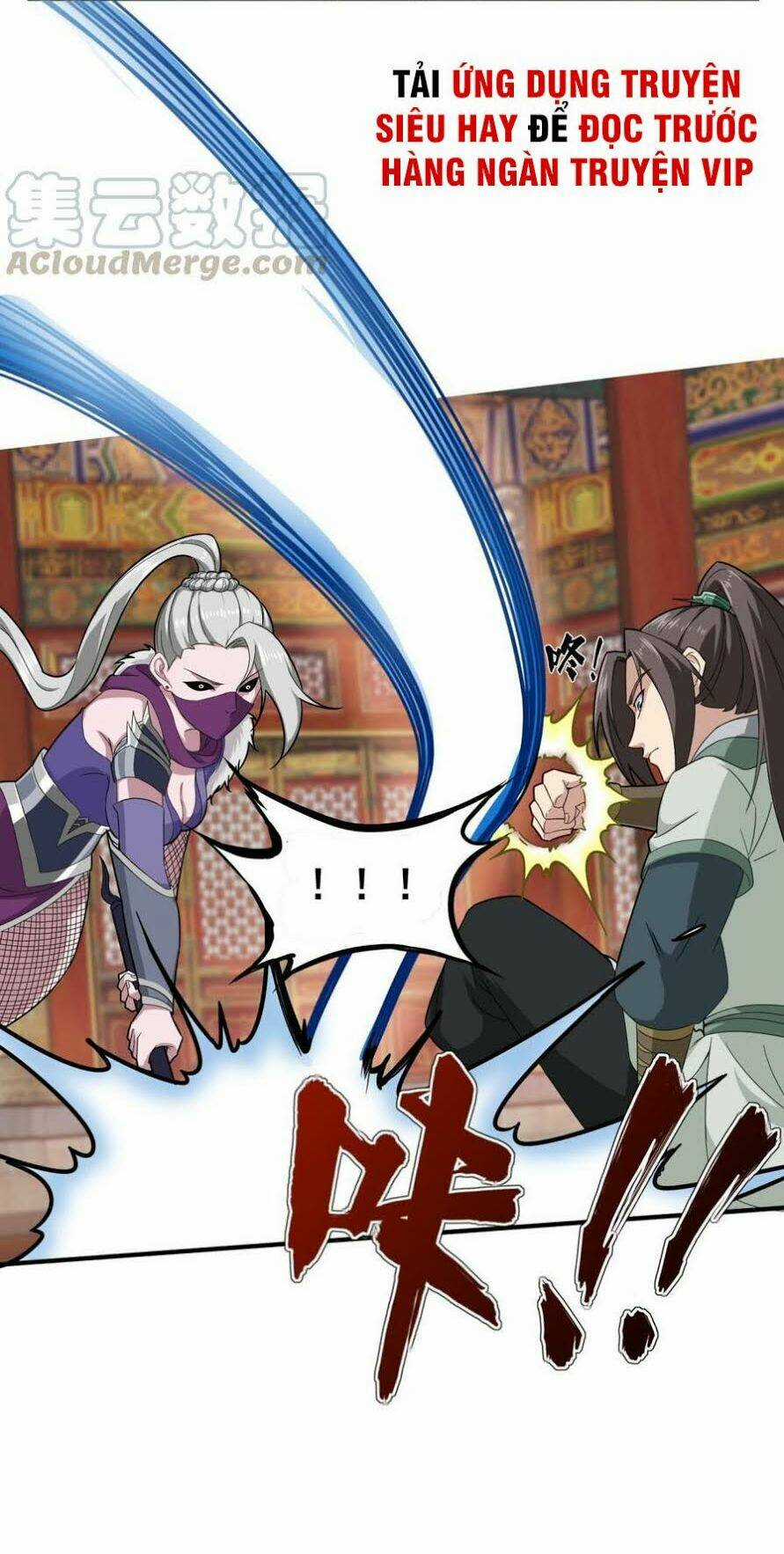 Ngược Về Thời Đường - Chapter 39 - Trang 6