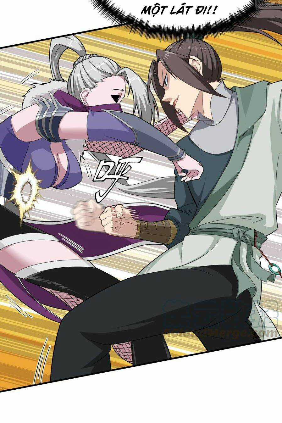 Ngược Về Thời Đường - Chapter 39 - Trang 8