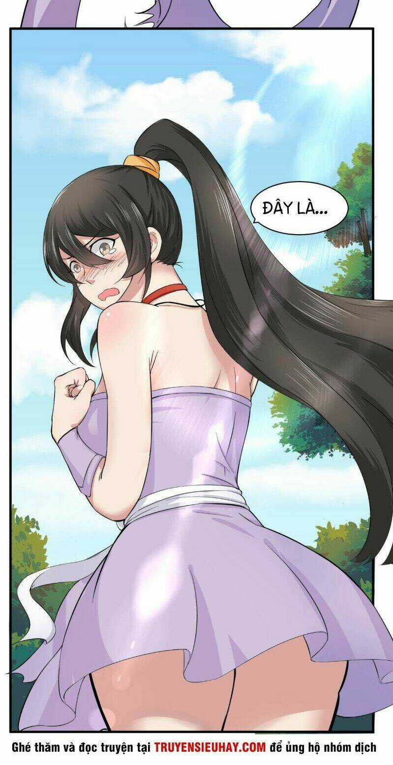 Ngược Về Thời Đường - Chapter 4 - Trang 6