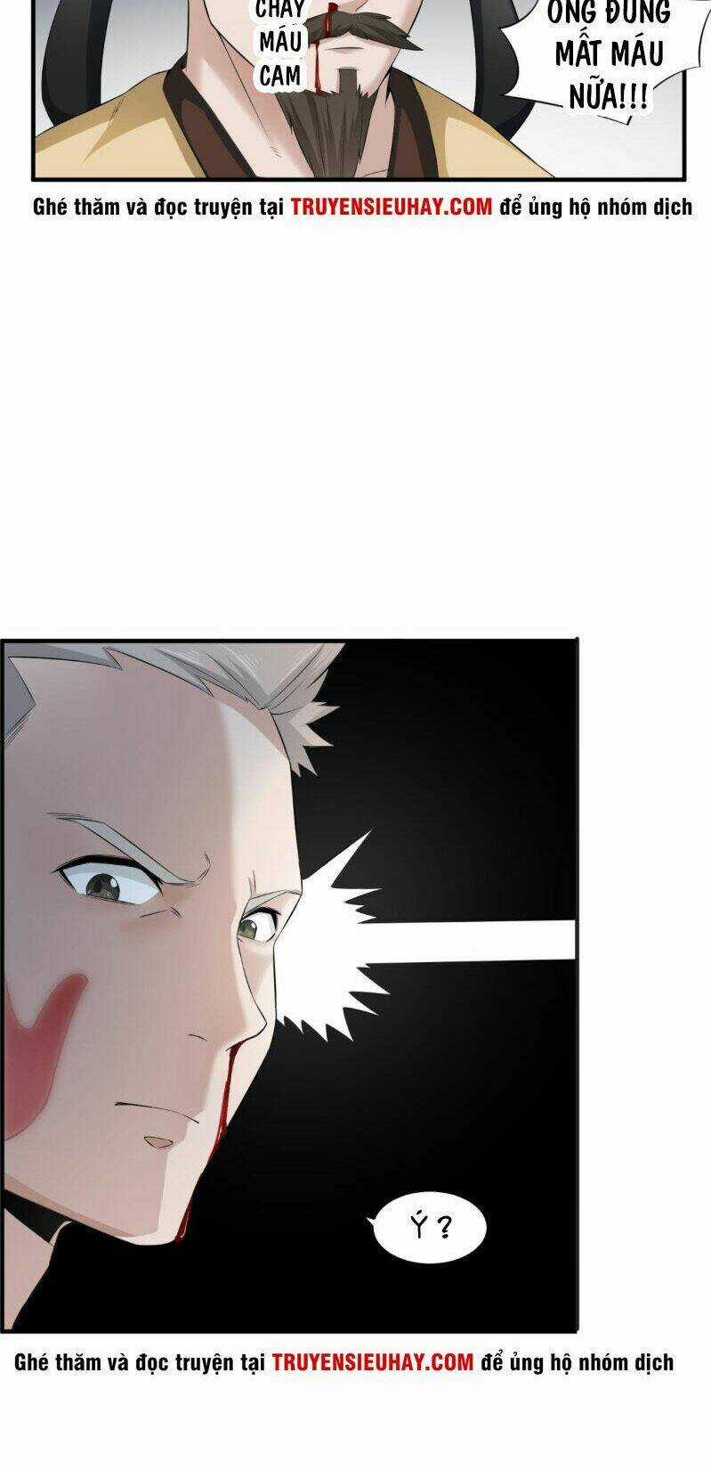 Ngược Về Thời Đường - Chapter 4 - Trang 8