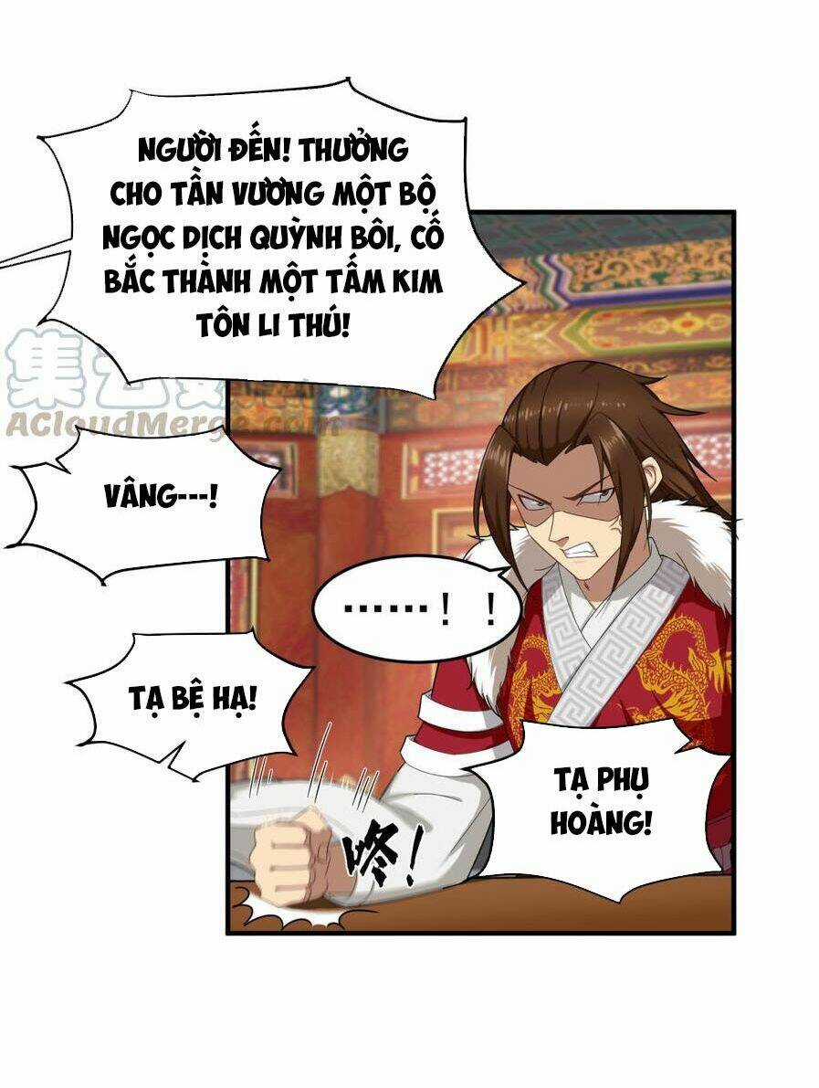 Ngược Về Thời Đường - Chapter 40 - Trang 13