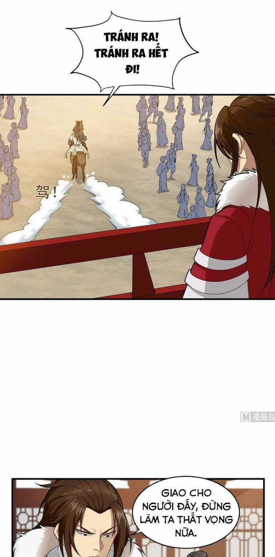 Ngược Về Thời Đường - Chapter 41 - Trang 14