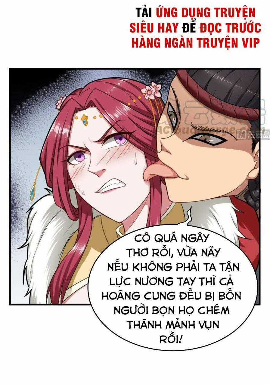 Ngược Về Thời Đường - Chapter 41 - Trang 17