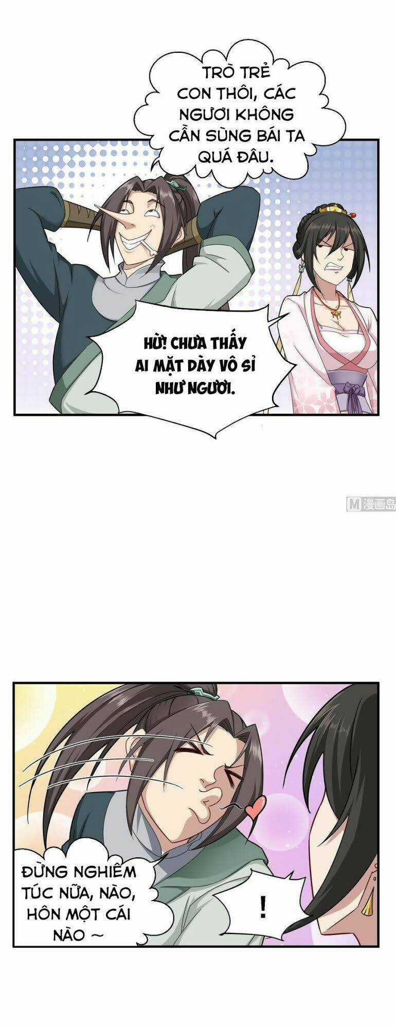 Ngược Về Thời Đường - Chapter 41 - Trang 3