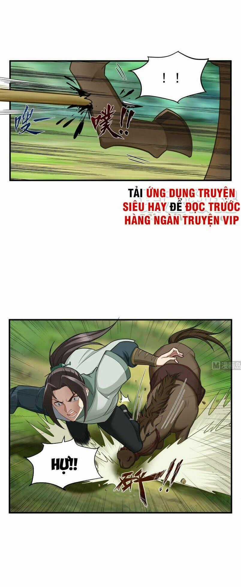 Ngược Về Thời Đường - Chapter 42 - Trang 2