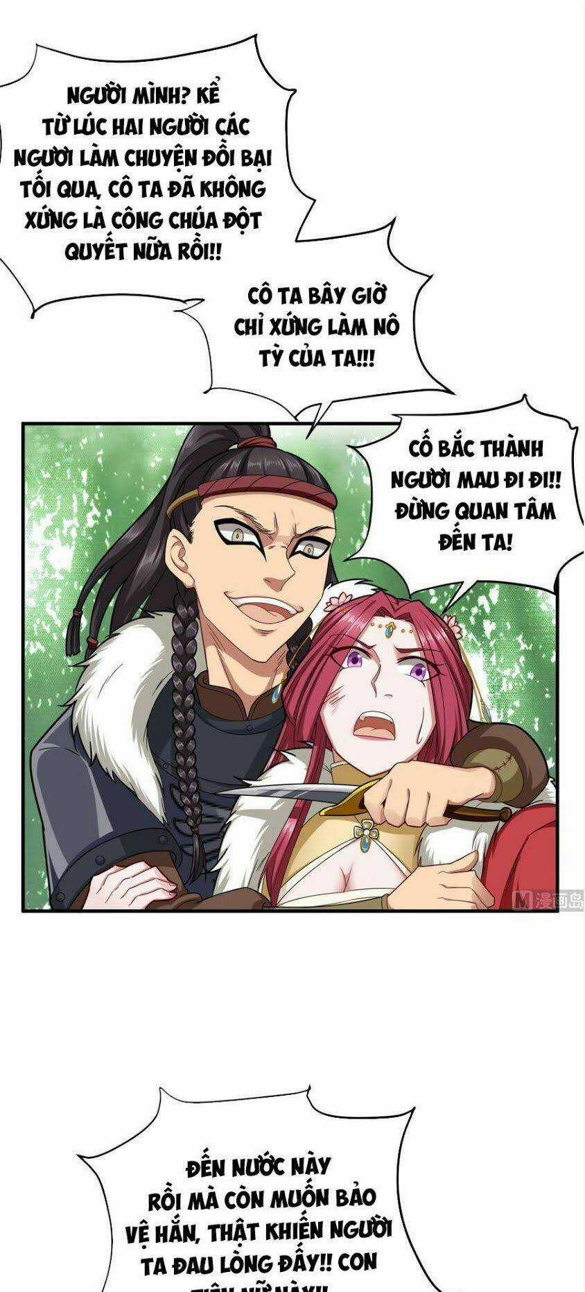 Ngược Về Thời Đường - Chapter 42 - Trang 12