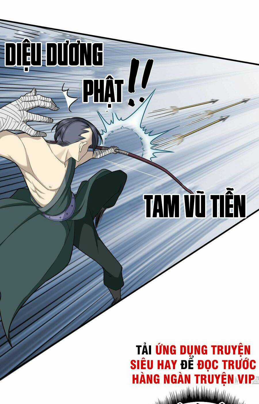 Ngược Về Thời Đường - Chapter 43 - Trang 3