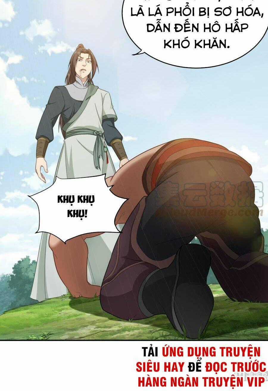 Ngược Về Thời Đường - Chapter 45 - Trang 2