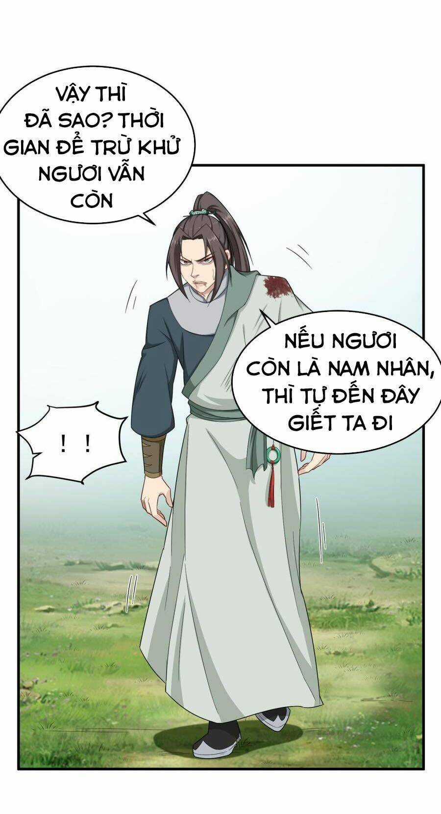 Ngược Về Thời Đường - Chapter 45 - Trang 9