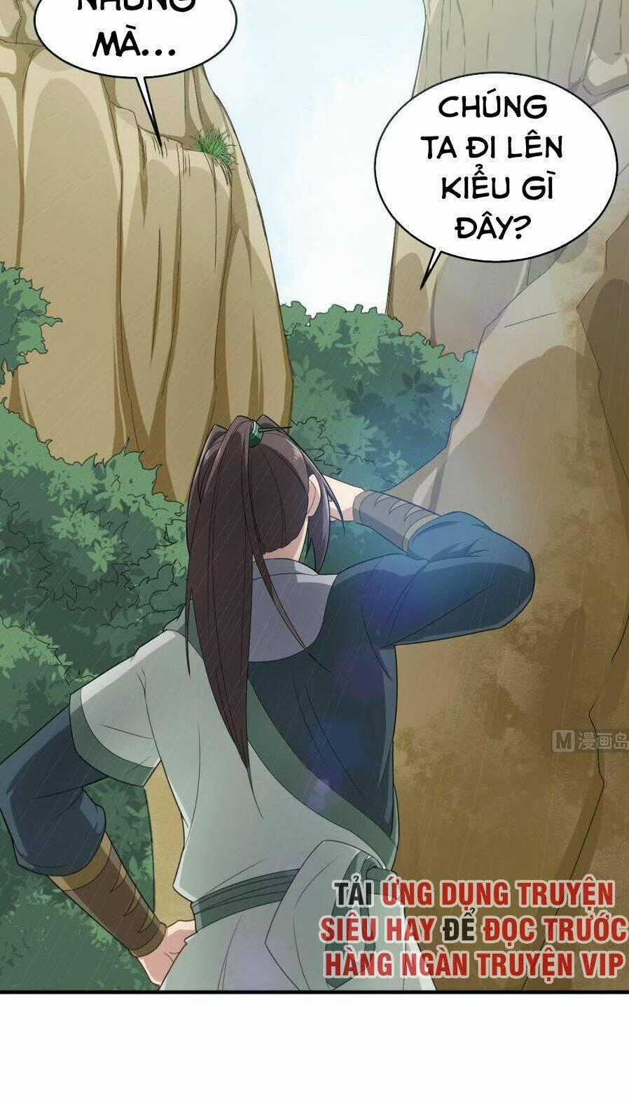 Ngược Về Thời Đường - Chapter 47 - Trang 18