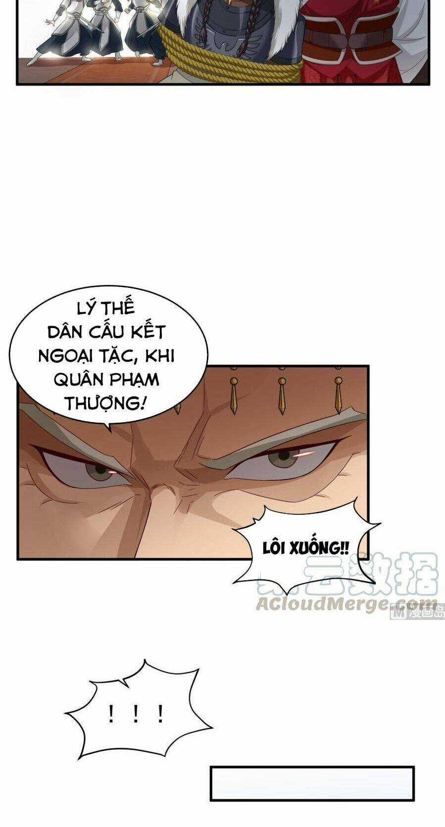 Ngược Về Thời Đường - Chapter 47 - Trang 4