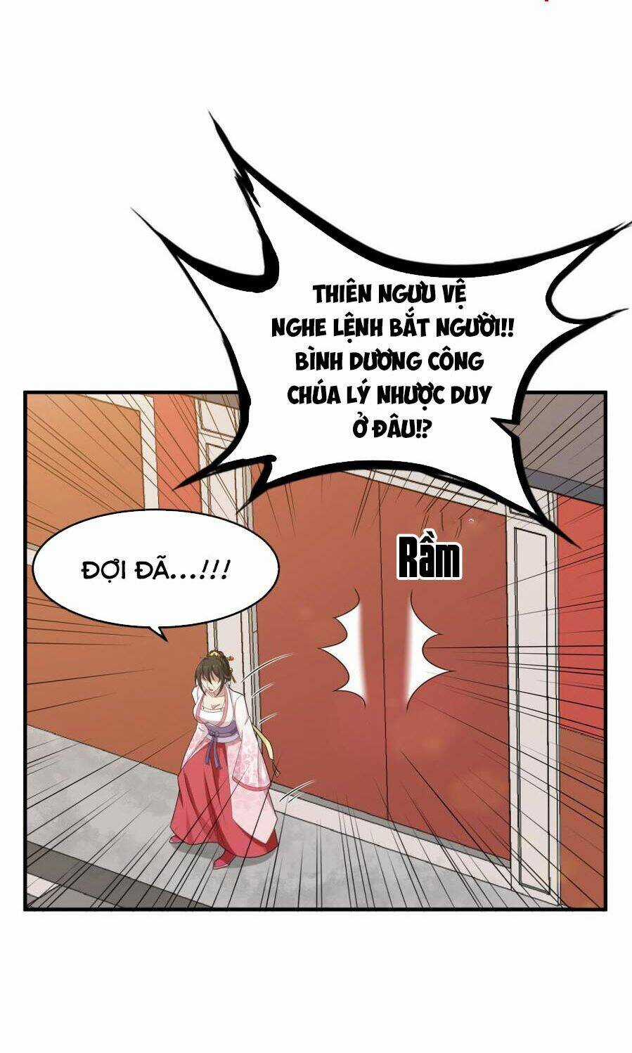 Ngược Về Thời Đường - Chapter 47 - Trang 8