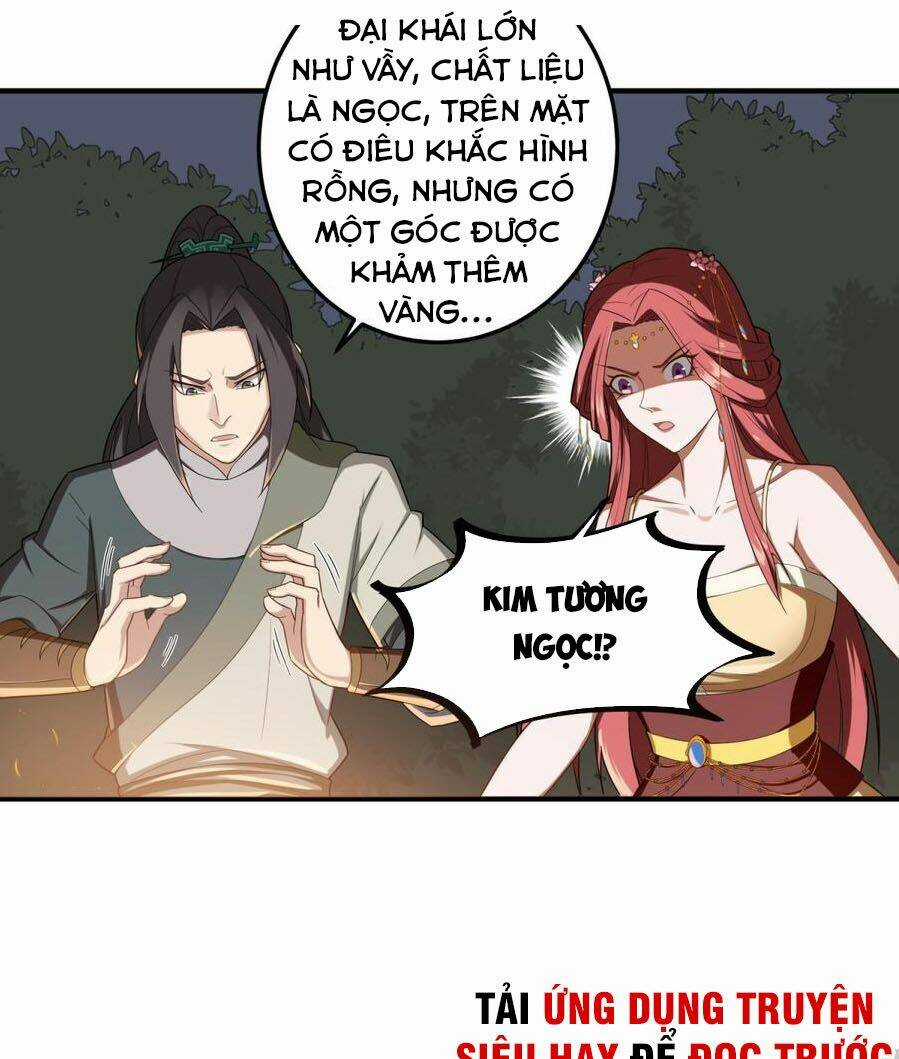 Ngược Về Thời Đường - Chapter 48 - Trang 18