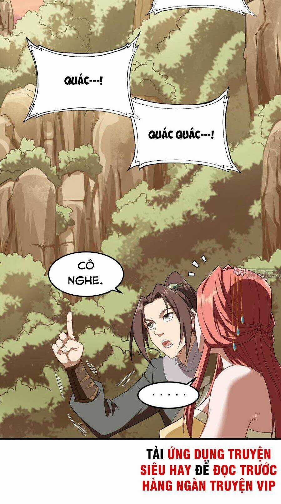 Ngược Về Thời Đường - Chapter 48 - Trang 3