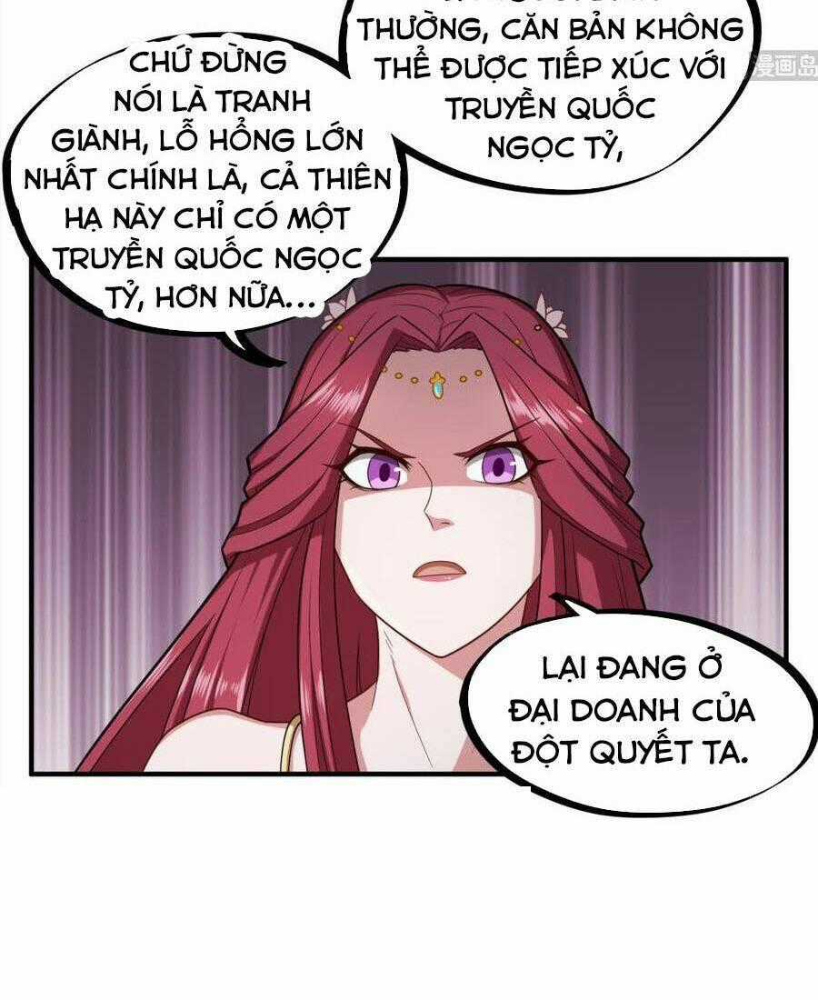 Ngược Về Thời Đường - Chapter 49 - Trang 2