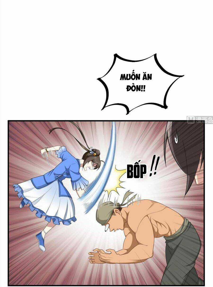 Ngược Về Thời Đường - Chapter 49 - Trang 16