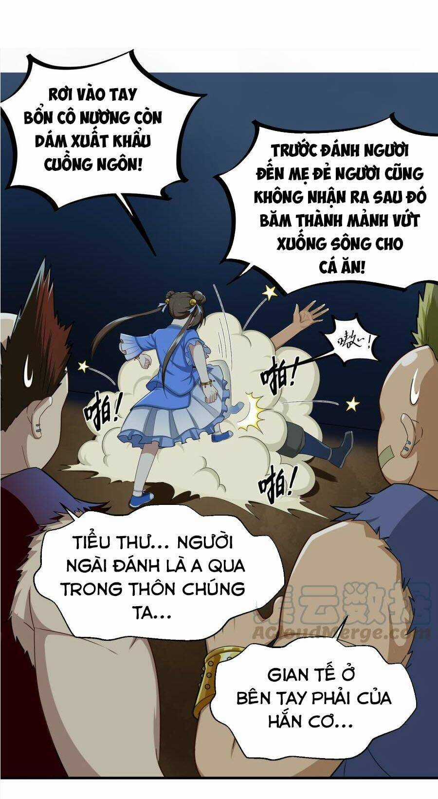 Ngược Về Thời Đường - Chapter 49 - Trang 17