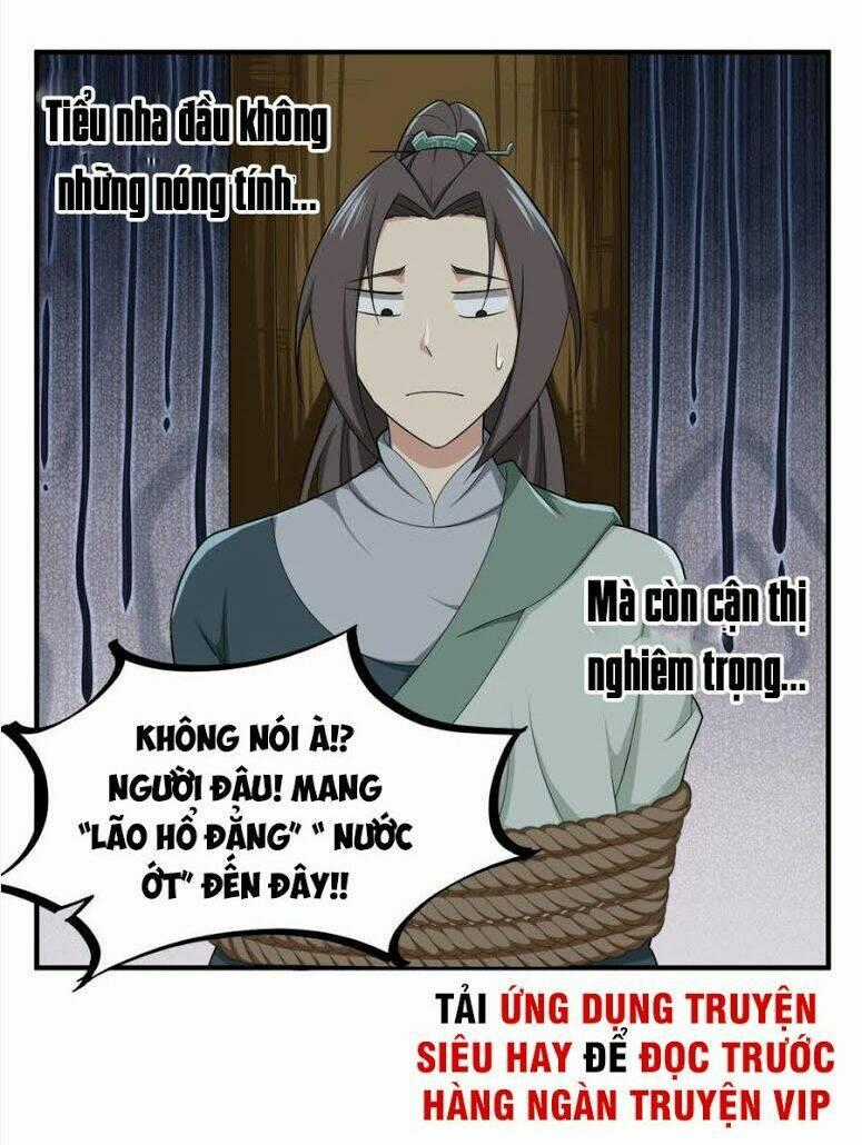Ngược Về Thời Đường - Chapter 49 - Trang 21