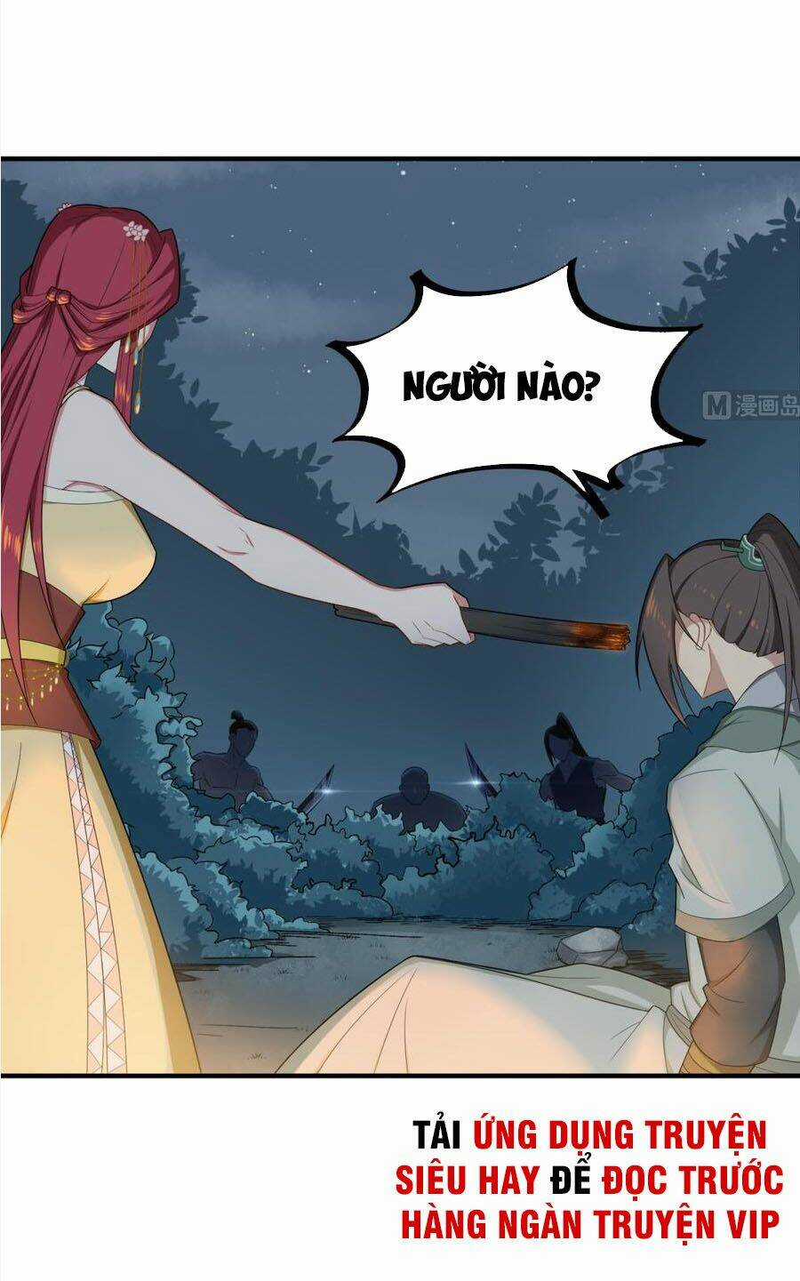 Ngược Về Thời Đường - Chapter 49 - Trang 6